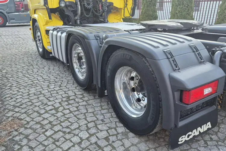 Scania R450 zdjęcie 7