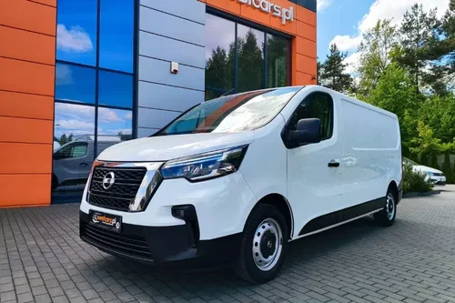Nissan Primastar