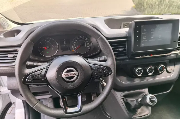 Nissan Primastar zdjęcie 16