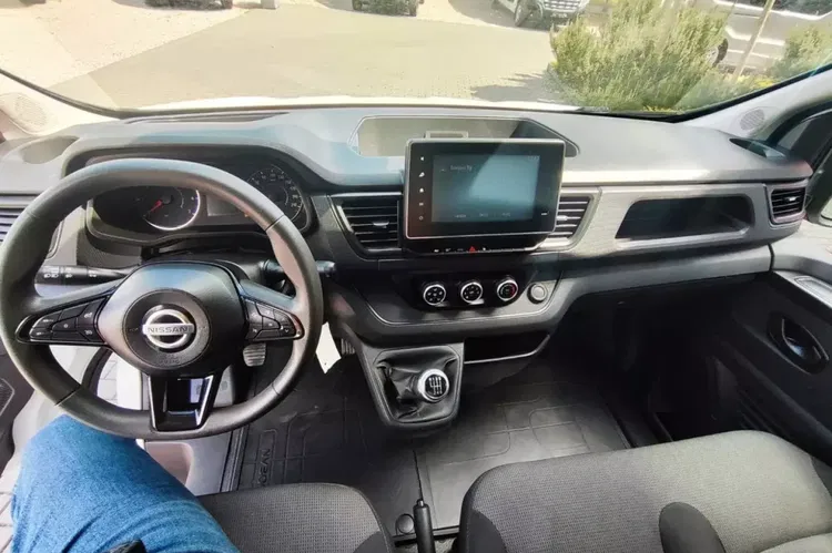 Nissan Primastar zdjęcie 17