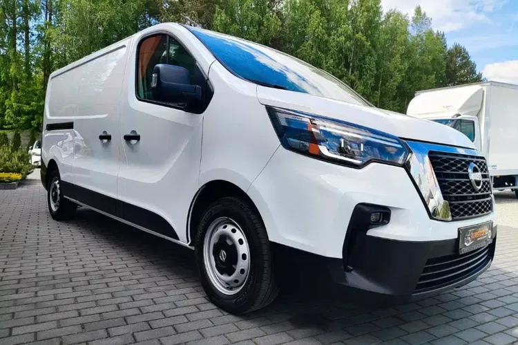 Nissan Primastar zdjęcie 2