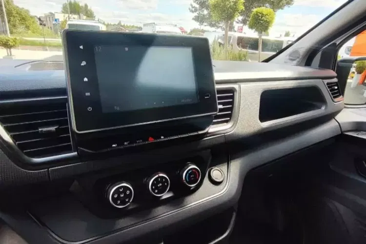 Nissan Primastar zdjęcie 21