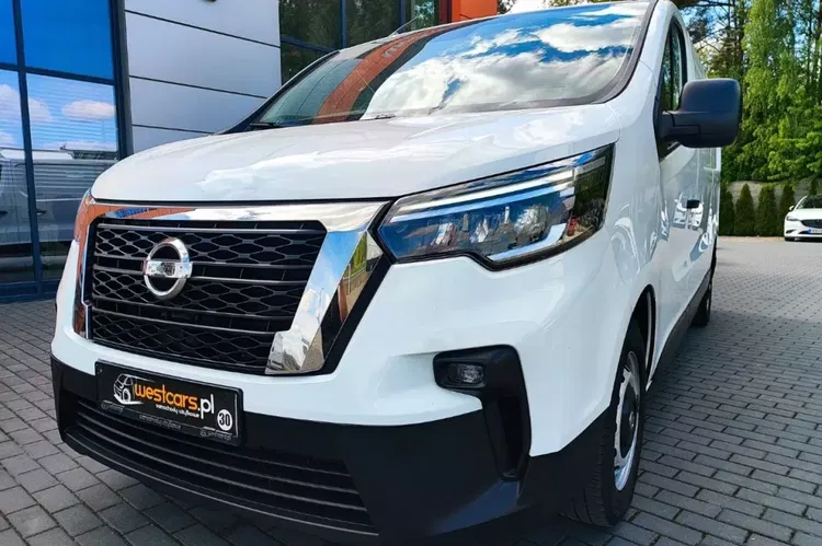 Nissan Primastar zdjęcie 5