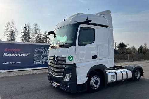 Mercedes ACTROS prokontraktowy