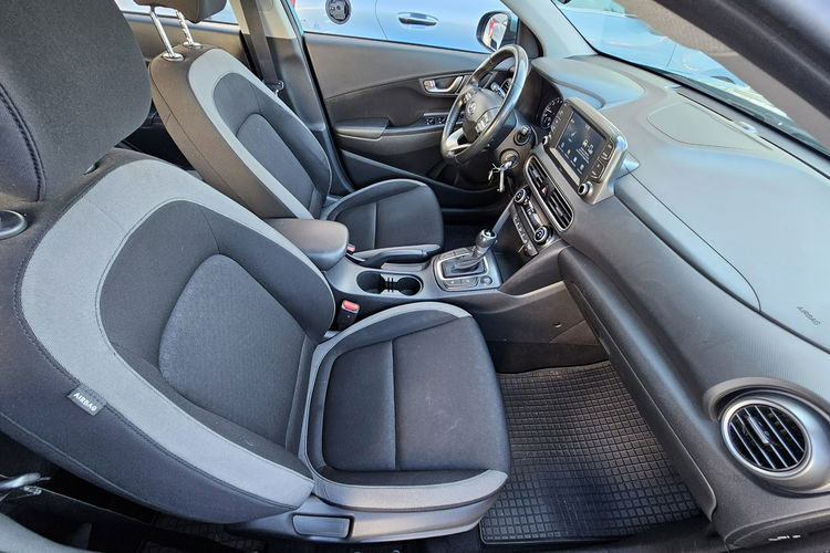 Hyundai Kona model 2019, automat, 4x4, serwis aso, polski salon, kamera, zdjęcie 25