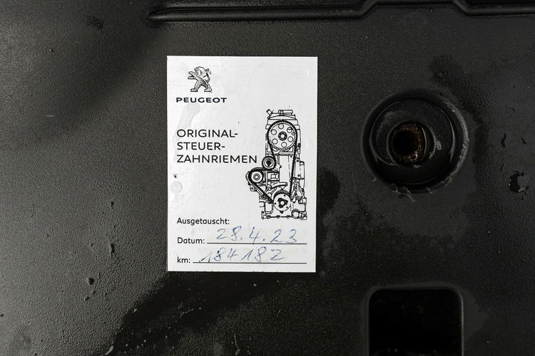 Peugeot 508 2.0_Diesel_140 KM_204 tyś km_full opcja_komplet kół zdjęcie 21