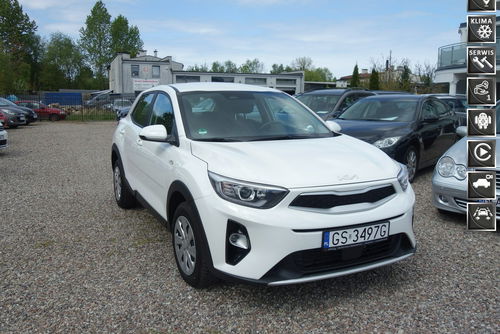 Kia Stonic Kia Stonic 1.0 T-GDI MHEV (tzw. miękka hybryda)