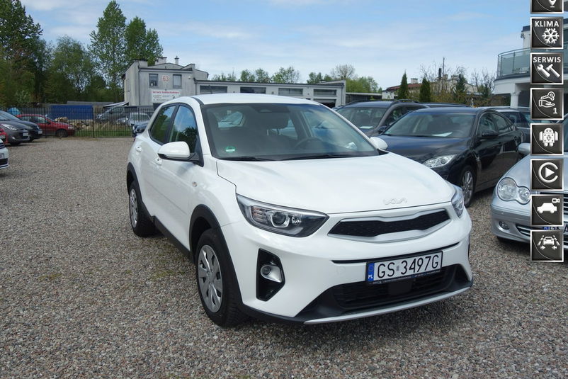 samochód osobowy Kia zdjęcie 1