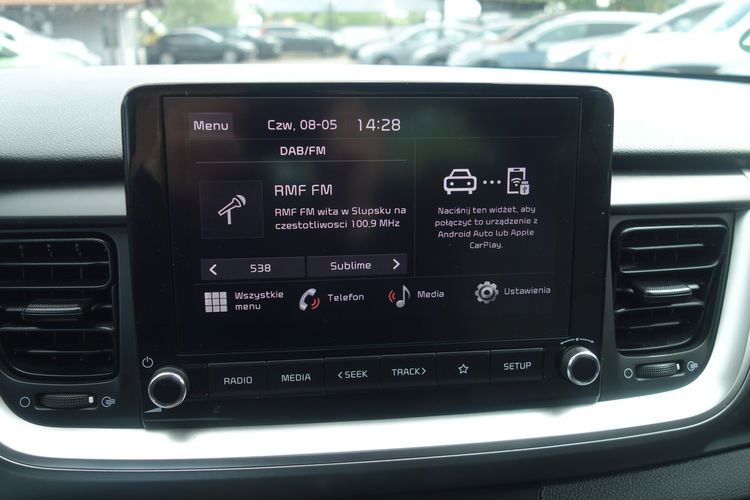 Stonic Kia Stonic 1.0 T-GDI MHEV (tzw. miękka hybryda) zdjęcie 11