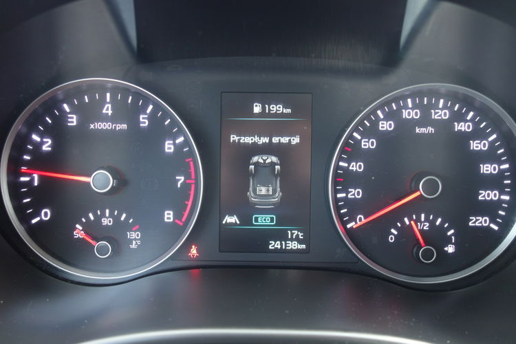 Stonic Kia Stonic 1.0 T-GDI MHEV (tzw. miękka hybryda) zdjęcie 16