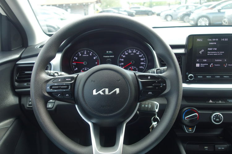 Stonic Kia Stonic 1.0 T-GDI MHEV (tzw. miękka hybryda) zdjęcie 17