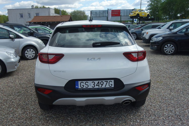 Stonic Kia Stonic 1.0 T-GDI MHEV (tzw. miękka hybryda) zdjęcie 6