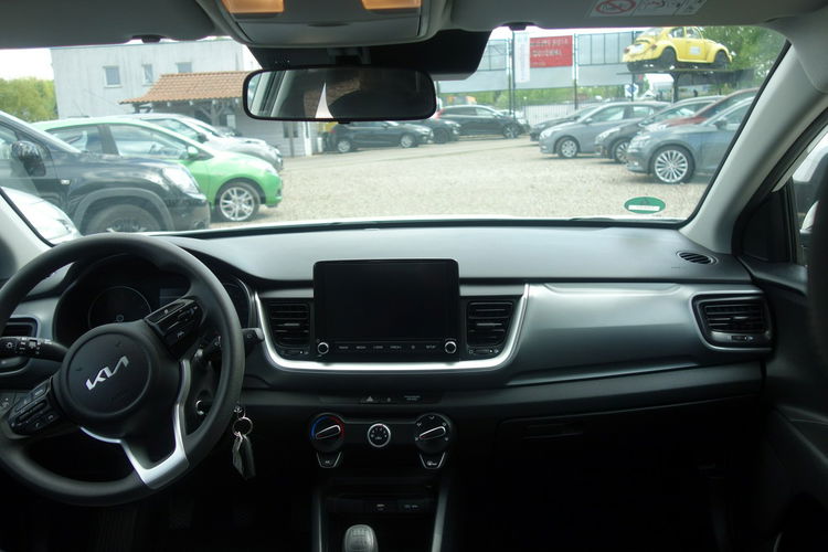 Stonic Kia Stonic 1.0 T-GDI MHEV (tzw. miękka hybryda) zdjęcie 9