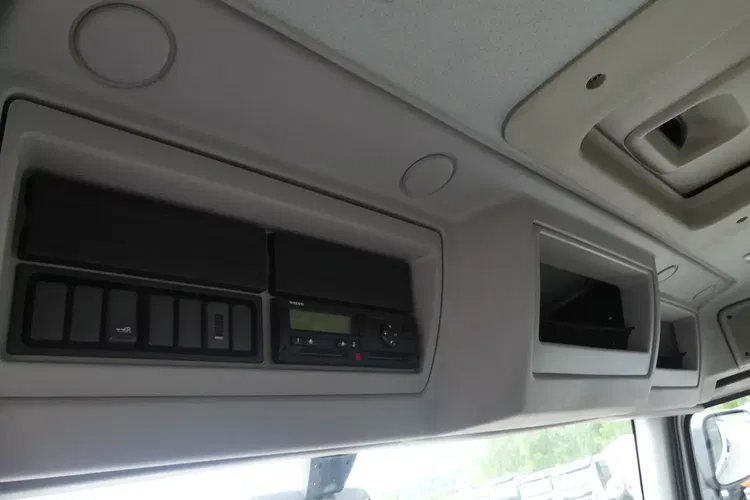 Volvo FE 320 / WYWROTKA + HDS HIAB 122 SKŁADANY W Z / zdjęcie 24