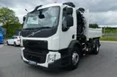 Volvo FE 320 / WYWROTKA + HDS HIAB 122 SKŁADANY W Z / zdjęcie 5