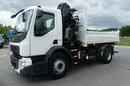 Volvo FE 320 / WYWROTKA + HDS HIAB 122 SKŁADANY W Z / zdjęcie 6