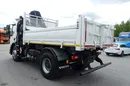 Volvo FE 320 / WYWROTKA + HDS HIAB 122 SKŁADANY W Z / zdjęcie 8