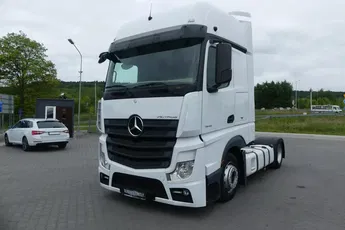 Mercedes Actros