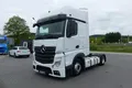 ciągnik siodłowy Mercedes zdjęcie 3