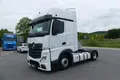 ciągnik siodłowy Mercedes zdjęcie 4