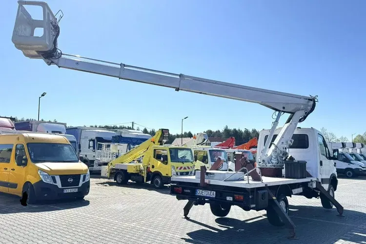 Iveco Daily zdjęcie 13