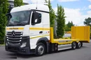Mercedes Actros 2542 / NOWA laweta / 3. oś skrętna zdjęcie 2