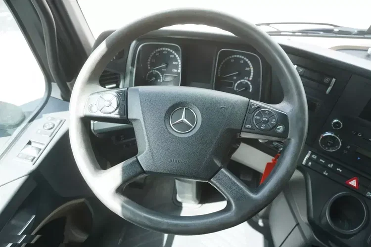 Mercedes Actros 2542 / NOWA laweta / 3. oś skrętna zdjęcie 26