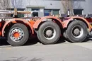 Mercedes Arocs 3563 8×4 / 630 KM / oś skrętna / Zabudowa z kłonicami zdjęcie 25