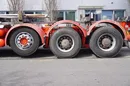 Mercedes Arocs 3563 8×4 / 630 KM / oś skrętna / Zabudowa z kłonicami zdjęcie 27