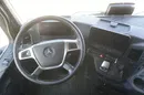 Mercedes Arocs 3563 8×4 / 630 KM / oś skrętna / Zabudowa z kłonicami zdjęcie 37