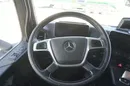 Mercedes Arocs 3563 8×4 / 630 KM / oś skrętna / Zabudowa z kłonicami zdjęcie 39
