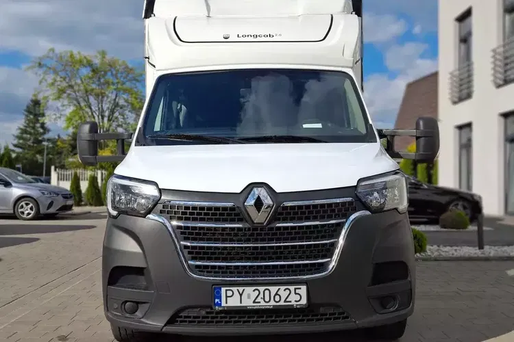 Renault Master zdjęcie 9