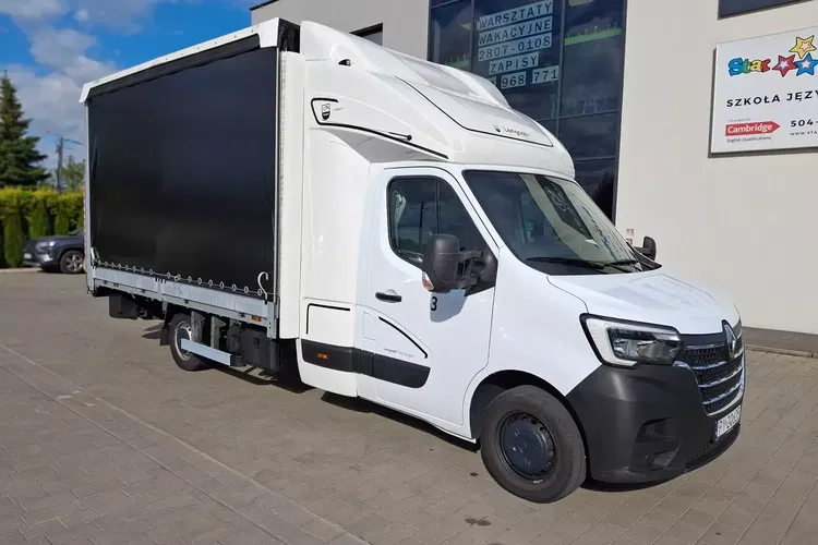 Renault Master zdjęcie 10