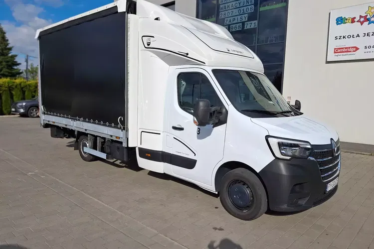 Renault Master zdjęcie 11