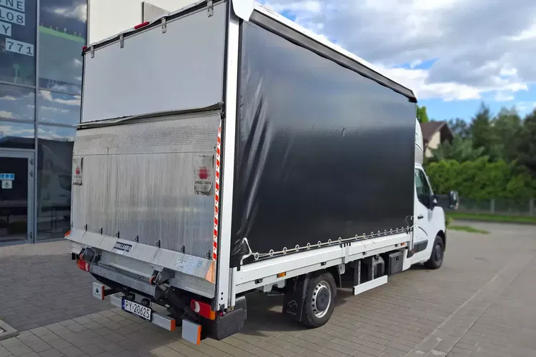 Renault Master zdjęcie 14