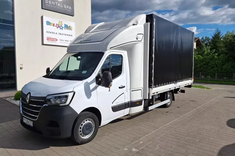 Renault Master zdjęcie 3