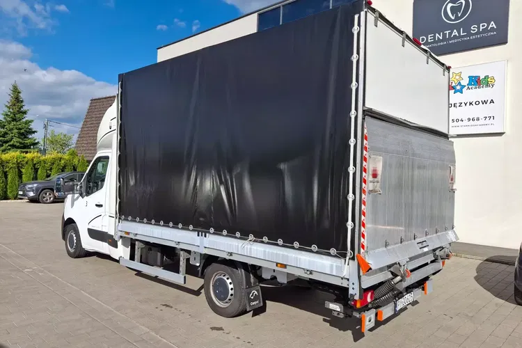 Renault Master zdjęcie 7