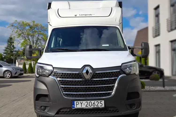 Renault Master zdjęcie 8