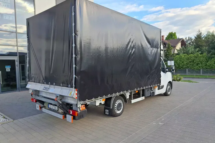 Renault Master zdjęcie 11