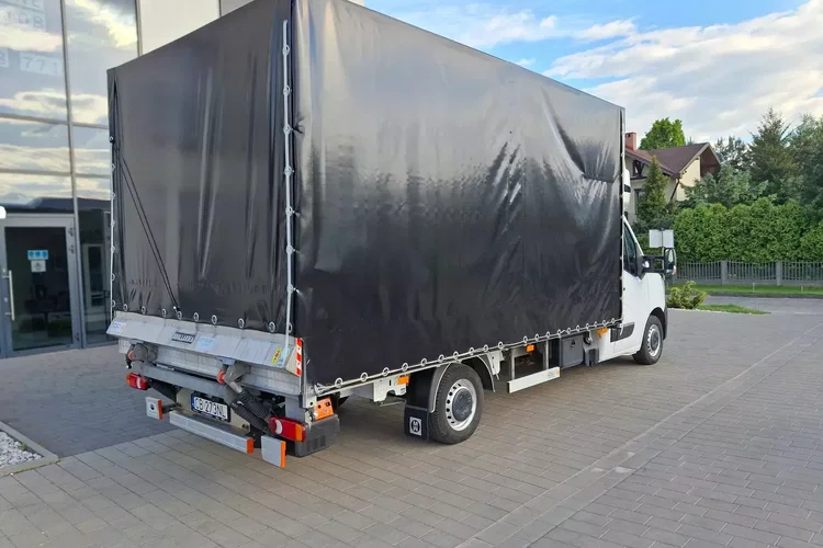 Renault Master zdjęcie 12