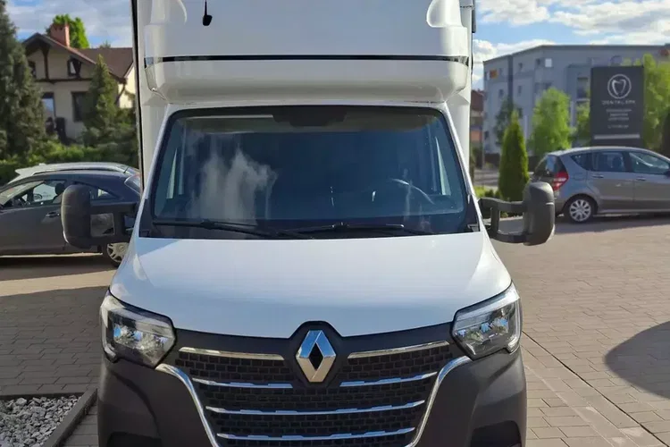 Renault Master zdjęcie 2