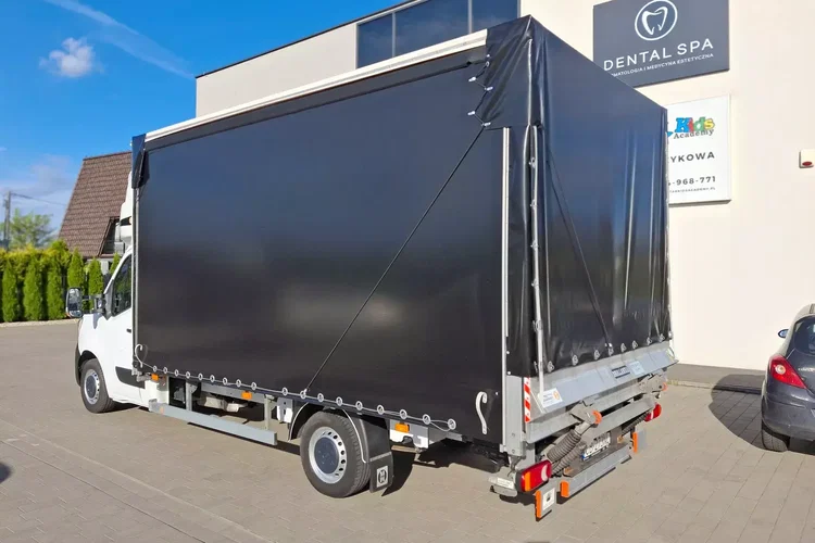 Renault Master zdjęcie 3