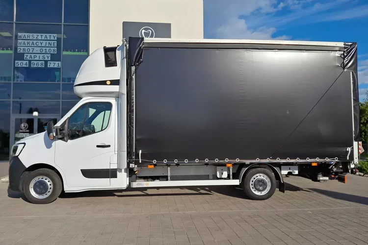 Renault Master zdjęcie 5
