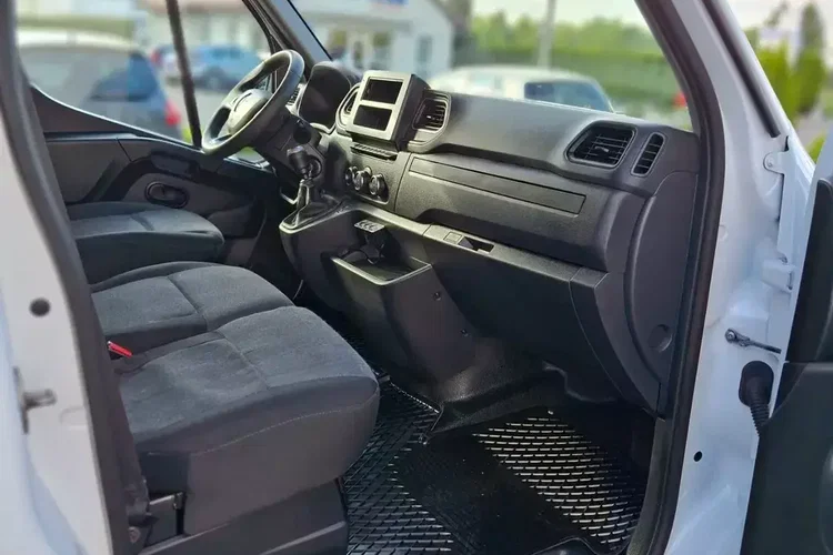 Renault Master zdjęcie 6
