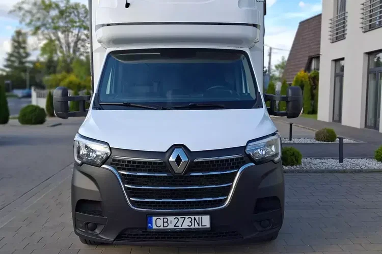 Renault Master zdjęcie 7