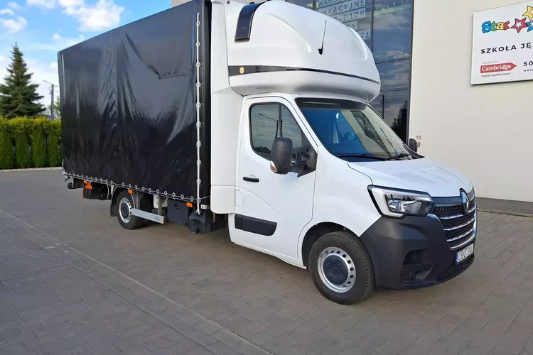 Renault Master zdjęcie 8