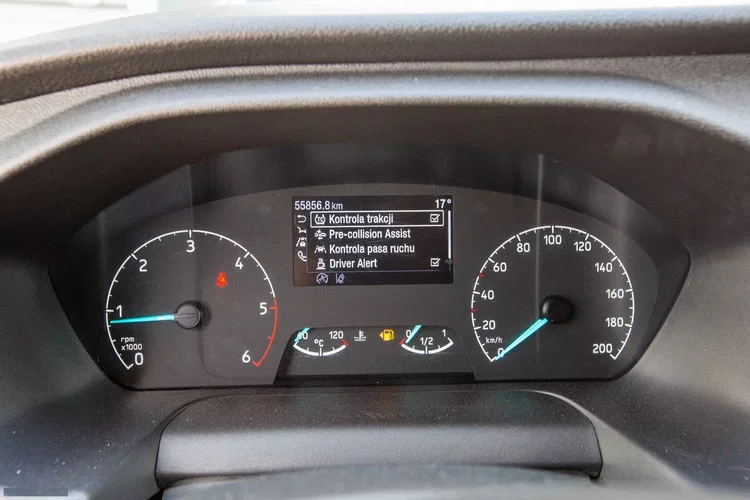 Ford Transit 170KM L4H3 Furgon TREND BUSINESS zdjęcie 16