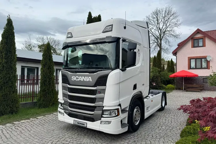 Scania R450 zdjęcie 41