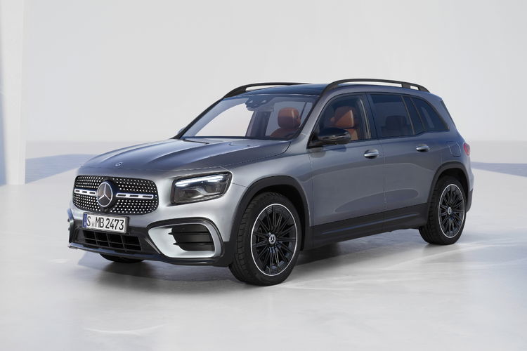 Mercedes AMG GLB 35 mHEV 4-Matic 8G-DCT zdjęcie 4