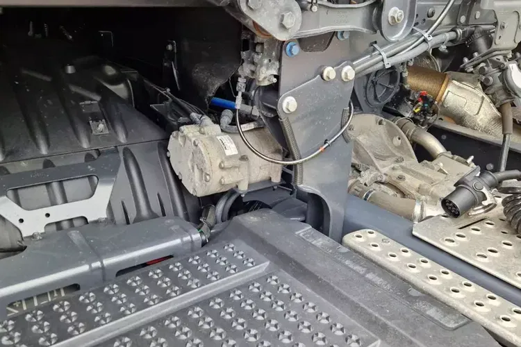 Scania S460A4x2EB MEGA zdjęcie 22